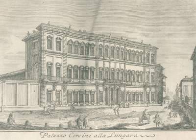 Bild Nr.2: 120-1308 Venuti,R.: (Italien, Rom, Piranesi)