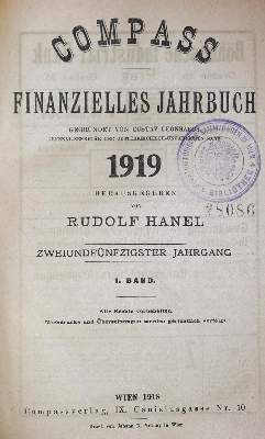 Bild Nr.1: 120-1314 Compass.: (Österreich)