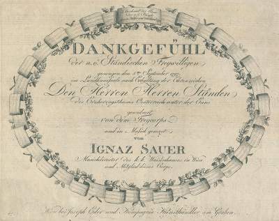 Bild Nr.1: 120-1319 Sauer,I.: (Österreich, Musik)