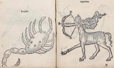 Bild Nr.1: 120-132 Hyginus,C.J.: (Alte Drucke, Handschriften und Theologie)