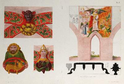 Bild Nr.2: 120-1323 Burckhardt,L.A. u. C.Riggenbach.: (Schweiz, Basel)