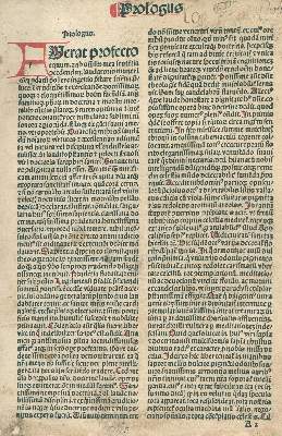 Bild Nr.1: 120-133 Bonaventura,S.: (Inkunabeln)