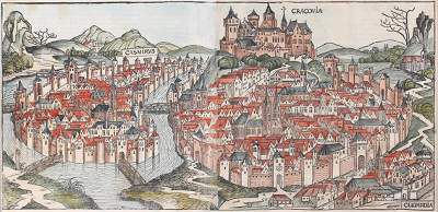 Bild Nr.1: 120-134 Schedel,H.: (Inkunabeln, Buchholzschnitte)