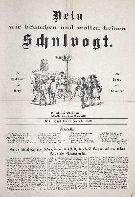 Bild Nr.1: 120-1340 Schulvogt.: (Schweiz)