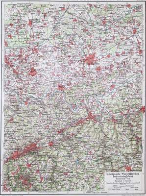 Bild Nr.1: 120-1345 Andree.: (Verschiedene Länder - Geschichte, Atlanten)