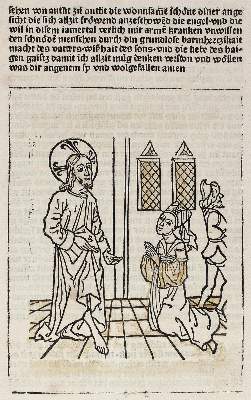 Bild Nr.3: 120-135 Schreiber,W.L.: (Inkunabeln, Buchholzschnitte)