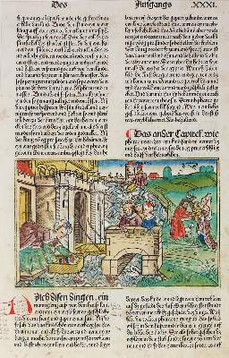Bild Nr.4: 120-135 Schreiber,W.L.: (Inkunabeln, Buchholzschnitte)