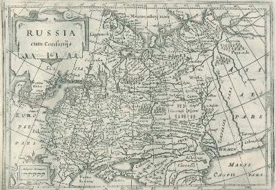 Bild Nr.1: 120-1351 Landkarten: (Verschiedene Länder - Geschichte, Atlanten, Jansson)