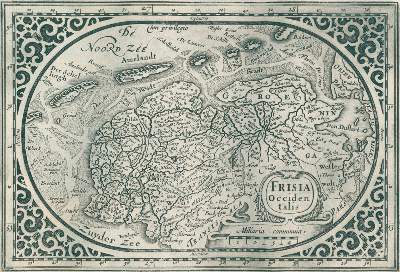 Bild Nr.2: 120-1351 Landkarten: (Verschiedene Länder - Geschichte, Atlanten, Jansson)