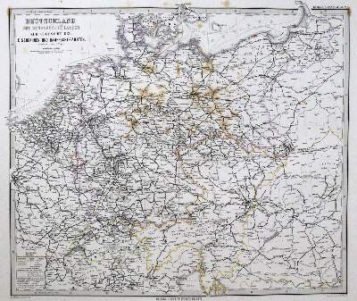 Bild Nr.1: 120-1353 Stieler,A.: (Verschiedene Länder - Geschichte, Atlanten)
