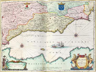 Bild Nr.3: 120-1354 Visscher,N. (Verschiedene Länder - Geschichte, Atlanten)