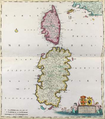 Bild Nr.4: 120-1354 Visscher,N. (Verschiedene Länder - Geschichte, Atlanten)