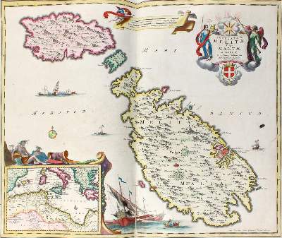 Bild Nr.5: 120-1354 Visscher,N. (Verschiedene Länder - Geschichte, Atlanten)