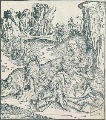 Bild Nr.1: 120-136 Wolgemut, Michael: (Inkunabeln, Buchholzschnitte)