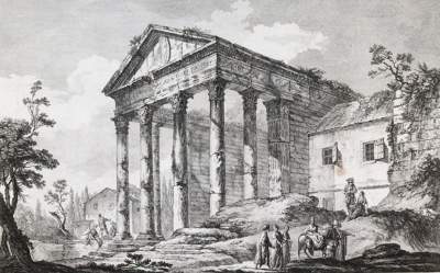 Bild Nr.1: 120-1364 Le Roy,J.D.: (Verschiedene Länder - Geschichte, Griechenland)