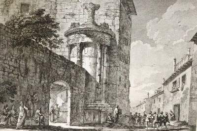 Bild Nr.2: 120-1364 Le Roy,J.D.: (Verschiedene Länder - Geschichte, Griechenland)