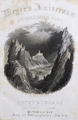 Bild Nr.2: 120-1377 Meyer's Universum.: (Verschiedene Länder - Geschichte)
