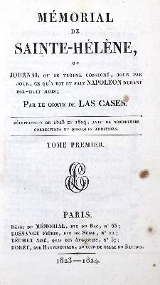 Bild Nr.1: 120-1380 Les Cases,(E.).: (Verschiedene Länder - Geschichte, Napoleon)