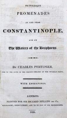 Bild Nr.1: 120-1382 Pertusier,C.: (Verschiedene Länder - Geschichte)