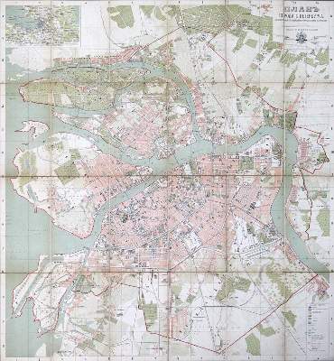 Bild Nr.1: 120-1388 St.Petersburg.: (Verschiedene Länder - Geschichte, Russland)