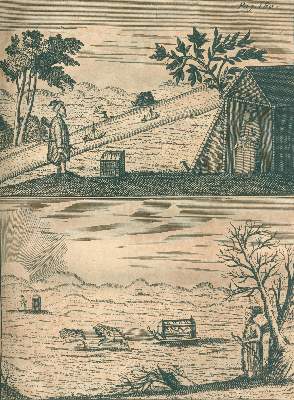 Bild Nr.1: 120-1389 (Weber,F.C.).: (Verschiedene Länder - Geschichte, Russland)