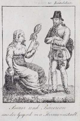 Bild Nr.1: 120-1393 Jäck,J.H.: (Verschiedene Länder - Geschichte, Siebenbürgen)