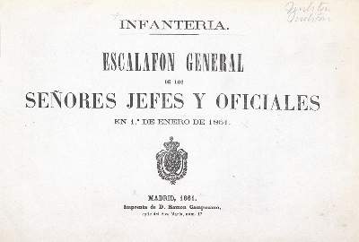 Bild Nr.1: 120-1394 Infanteria.: (Verschiedene Länder - Geschichte, Spanien)