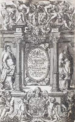 Bild Nr.1: 120-14 Biblia germanica.: (Bibeln)