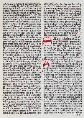 Bild Nr.1: 120-140 Spiera,A.de.: (Inkunabeln)