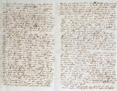 Bild Nr.2: 120-1408 Cornill, Heinrich Anton,: (Autographen)