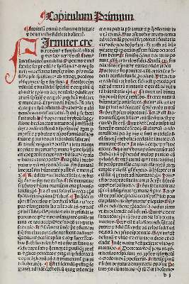 Bild Nr.1: 120-141 Summa rudium.: (Inkunabeln)