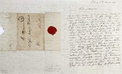 Bild Nr.1: 120-1412 Emperius, Adolf Karl Wilhelm,: (Autographen)
