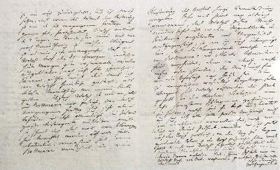Bild Nr.2: 120-1412 Emperius, Adolf Karl Wilhelm,: (Autographen)