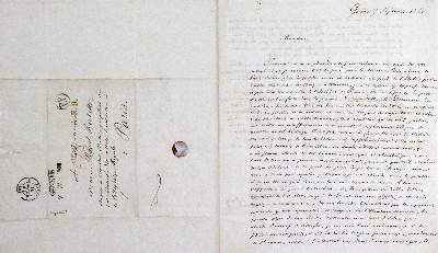 Bild Nr.1: 120-1428 Konvolut: (Autographen)