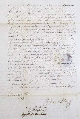 Bild Nr.2: 120-1450 Bischof, Karl Gustav,: (Rhodius)