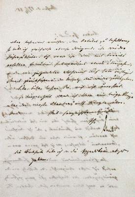 Bild Nr.2: 120-1457 Steub, Ludwig,: (Autographen)