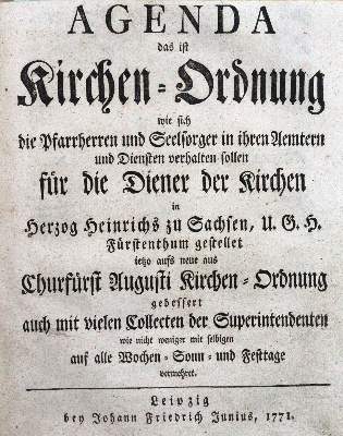 Bild Nr.1: 120-146 Kirchenbuch, Vollständiges...: (Alte Drucke, Handschriften und Theologie)