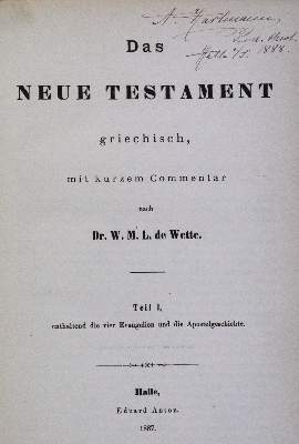 Bild Nr.1: 120-147 Konvolut: (Alte Drucke, Handschriften und Theologie)