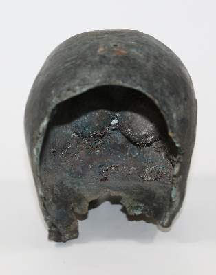 Bild Nr.3: 120-1489 Memento Mori Totenschädel: (Varia)