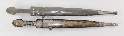 Bild Nr.2: 120-1490 Dolche/Kurzschwerter: (Varia, Militaria)