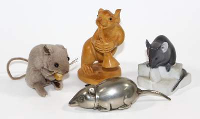 Bild Nr.1: 120-1504 Ratten: (Varia)