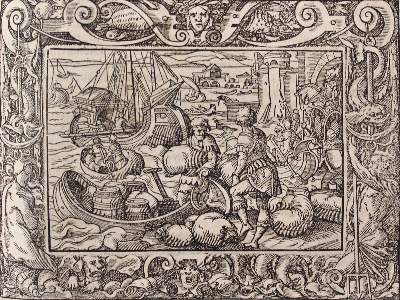 Bild Nr.1: 120-151 Livius,T.: (Alte Drucke, Handschriften und Theologie)