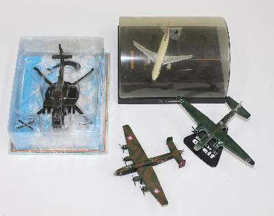 Bild Nr.4: 120-1510 Flugzeugmodelle.: (Varia, Spielzeug)