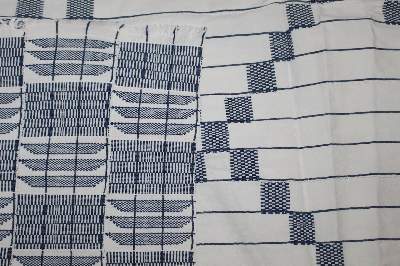 Bild Nr.2: 120-1521 Ashanti Kente Cloths.: (Afrika)