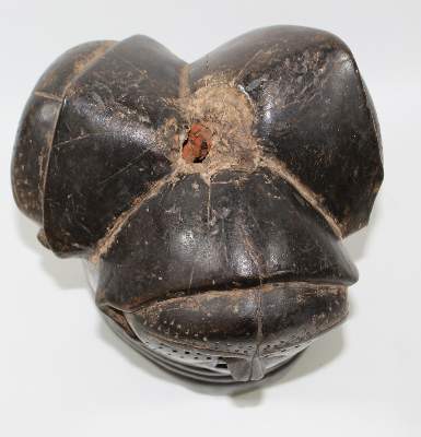 Bild Nr.2: 120-1525 Fang, Gabun Aufsatz-: (Afrika)