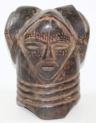 Bild Nr.3: 120-1525 Fang, Gabun Aufsatz-: (Afrika)
