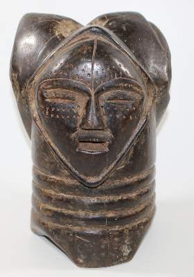 Bild Nr.4: 120-1525 Fang, Gabun Aufsatz-: (Afrika)