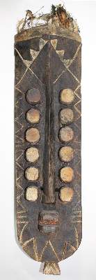 Bild Nr.1: 120-1526 Grebo Liberia: (Afrika)