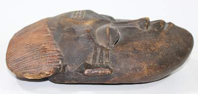 Bild Nr.3: 120-1533 Maske der Ibo Nigeria: (Afrika)