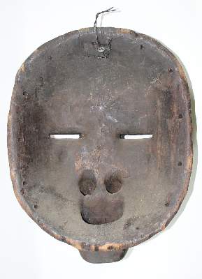 Bild Nr.2: 120-1538 Mondmaske Bakota: (Afrika)